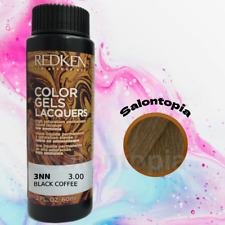 REDKEN Color Gel Lacquers Permanent Liquid Color - | 2 oz / 60 ml | - picture
