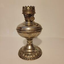 Antique Metal Aladdin Mantle Lamp Company Oil Lamp Kerosene Lamp 12