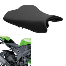 Black Front Driver Rider Seat Fit For Kawasaki Ninja ZX6R ZX-6R ZX 6R 2009-18 10 picture