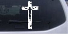 Jesus on the Cross Car or Truck Window Laptop Decal Sticker picture