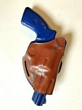 Leather Holster S&W N Frame Model 29 / RUGER GP100 / CA PitBull 45 (# 7042 BRN) picture