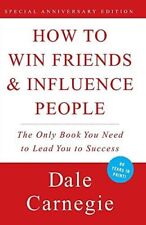 How to Win Friends & Influence People (Dale Carnegie Books) by Dale Carnegie picture