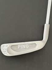 A Beautifully Restored Ping Zero 2 Putter, Left Handed, 36