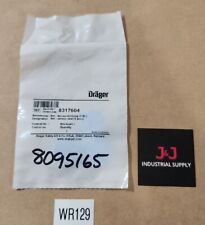 *FACTORY SEALED* Dräger 8317604 Sensor Sealing Kit Set 5 pcs + Warranty picture