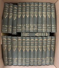 Set of 25 Antique The Waverley Novels with Author's Notes | 1859 | Edinburgh picture