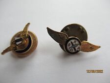 Aopa and BRA wing pilot badge pin lot picture