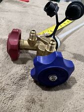 Y-Valve for Refrigerant Recovery Cylinders picture