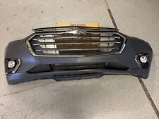 compatible w/ 2018 2019 2020 2021 Chevy Traverse Complete Front Bumper Grille picture
