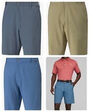 Puma Mens 101 Fit  North Golf Shorts 532987 - New 2023- 9 Inch picture