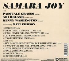 SAMARA JOY [7/9] NEW CD picture