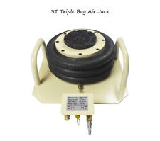 TECHTONGDA 3T/ 6600LBS Triple Bag Air Jack Vehicle Jack Pneumatic Jack picture