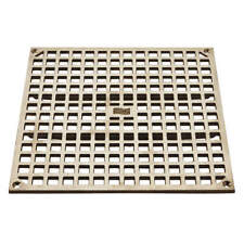 JAY R. SMITH MFG. CO 3140NBG Sanitary Drains,Grate 20RG78 picture