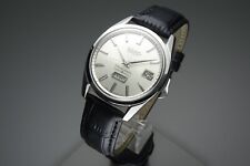 Serviced Vintage 1965 JAPAN SEIKO SEIKOMATIC WEEKDATER 6218-8971 35J Automatic. picture