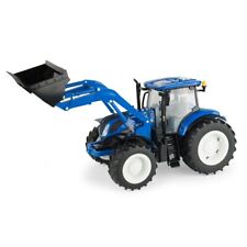 1/16 Big Farm New Holland T7.270 Tractor With Loader by ERTL ERT43156 picture