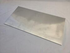 6061 Aluminum Plate, 1/4