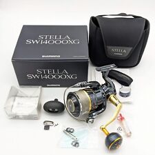 SHIMANO 13 STELLA SW14000XG Left and Right handle SPINNING REEL Saltwater japan picture