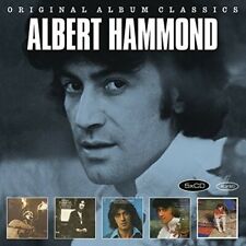Albert Hammond - Original Album Classics [New CD] UK - Import picture