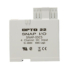 OPTO-22 SNAP-IDC5 4-Channel 10-32 VAC/VDC Digital (Discrete) Input Module picture