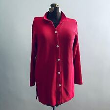 Vintage Victoria's Secret red thermal sleep shirt picture