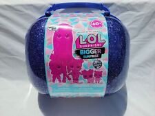 lol Surprise Limited Edition Bigger Surprise Doll Hot Toy Purse Purple picture