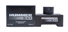 Hummer Black by Hummer 4.2 oz EDT Cologne for Men New In Box picture
