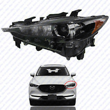 For 2017 2021 MAZDA CX-5 CX5 LED Headlight Lamp Assembly No AFS Left Driver Side picture
