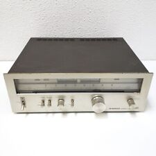Vintage PIONEER TX-8800 II FM/AM stereo tuner Silver AC100V  Used picture
