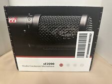 sE Electronics sE2200  Studio Condenser Microphone, Shock Mount& Pop Filter picture