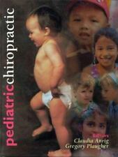 Pediatric Chiropractic by Anrig, Claudia; Plaugher, Gregory; Anrig picture