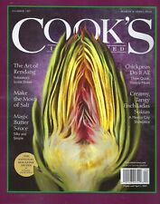 Cook's Illustrated Magazine March / April 2024  Number 187 picture