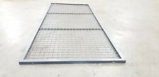  WireCrafters 3/16 Heavy Duty Panels Partition Security Fence 4x10 4x8 4x7 4x4 picture