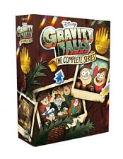 Gravity Falls: The Complete Series (DVD  2018 7-Discs Box Set) picture