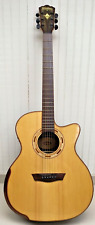 Washburn Comfort series wcg25sce Electric/Acoustic picture