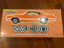 Exact Detail Replicas 1:18 Scale 1970 Oldsmobile 442 W-30 Open Box picture