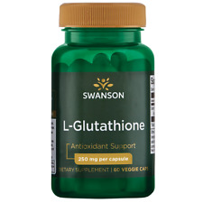 Swanson L-Glutathione 250 mg 60 Veg Caps picture