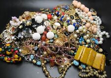 Nice Lot of Over 6 Pounds of Vintage Jewelry Wear Repair 11 picture
