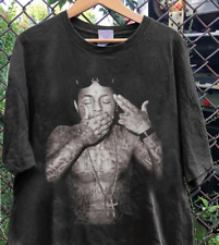 Vintage Lil Wayne Raper Shirt, Lil Wayne Bootleg Inspired Merch Gift picture