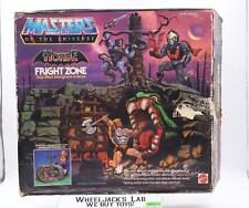 Fright Zone 100% Complete He-Man Masters of the Universe MOTU 1985 Mattel picture