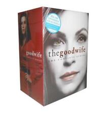 The Good Wife Complete Series Seasons 1-7 (DVD, 42-Disc) NEW picture