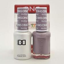 DNDDuo Gel (Gel & Matching Polish) Fall Set 445 - Melting Violet by dnd picture