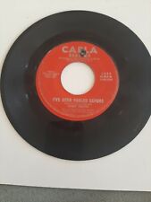 45 Record Soul Funk Jimmy Delphs I've Been Fooled Before/Almost VG picture