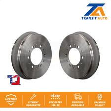 Rear Brake Drums Pair For Toyota Tacoma picture