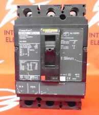 SQUARE D CIRCUIT BREAKER HGL36030 PowerPact 30A 600V 3P 1YR WARRANTY picture