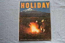 1959 NOVEMBER HOLIDAY MAGAZINE - JOURNEY INTO MEXICO - HARVARD-YALE - SP 4786ZA picture