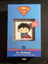 2020 Niue 1 oz Ag Chibi Coin Collection: Superman picture