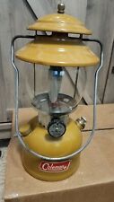 Coleman 200a Gold Bond Lantern  May 72 picture