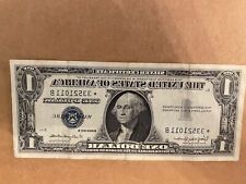 One Dollar 1957B Silver Certificates picture