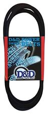 D&D PowerDrive A36 or 4L380  1/2 x 38in  V-belt Vbelt picture