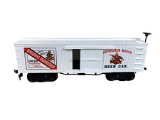 Bachmann HO Anheuser-Busch Budweiser 34' Old Time Box Car picture