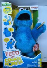 Playskool Friends Sesame Street Feed Me Cookie Monster NEW SAME DAY  picture